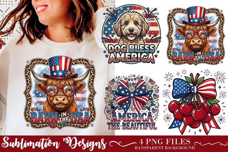 4th Of July Clipart Image 10