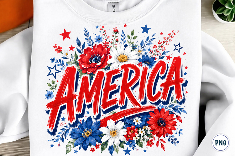 Flag Clipart Image 14