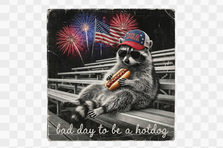 Raccoon Png Image 4