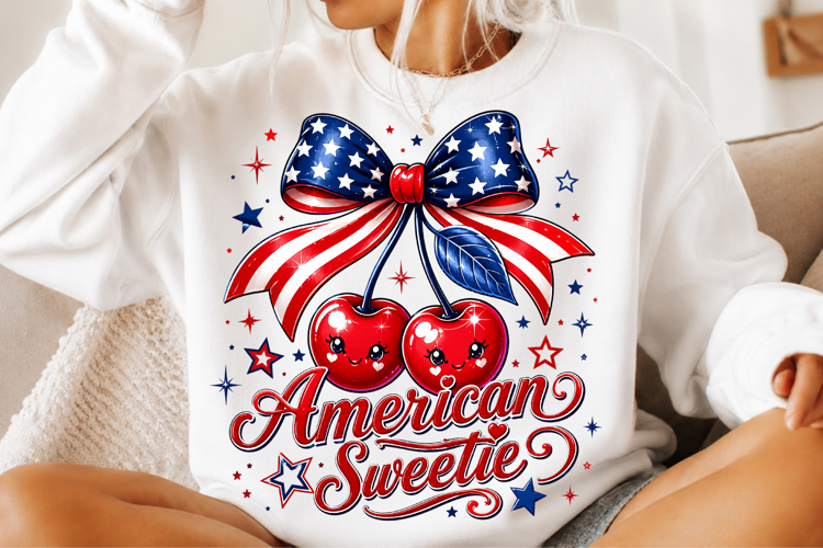 4th of July Sublimation PNG