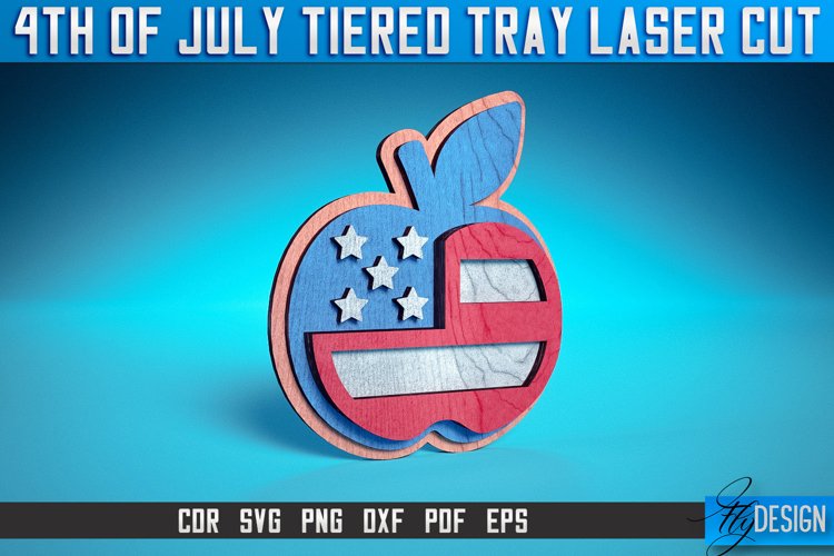 4th Of July Clipart Image 21