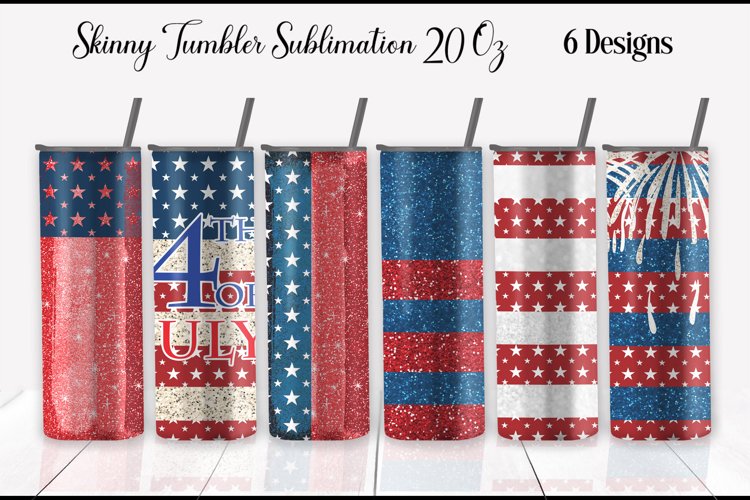American Flag Clipart Image 10