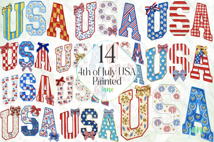 4th Of July Clipart Image 17