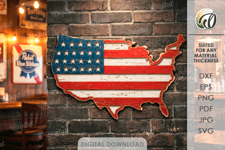 Patriotic Svg Image 8