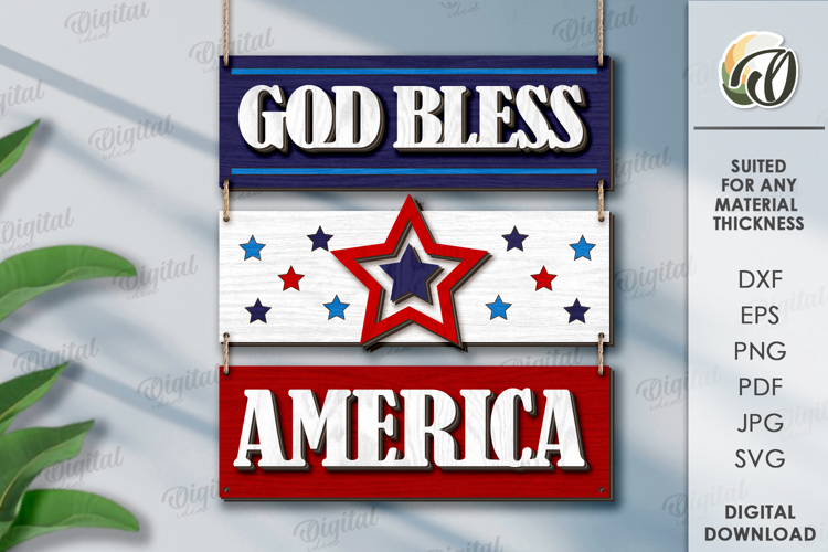 Happy 4th Of July Clipart Image 3