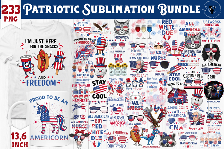 Happy 4th Of July Clipart Image 12