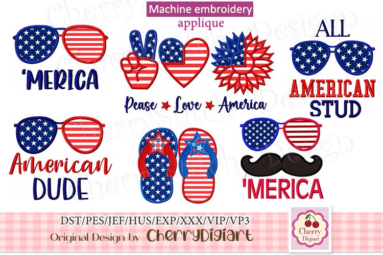 4th Of July Clipart Image 8