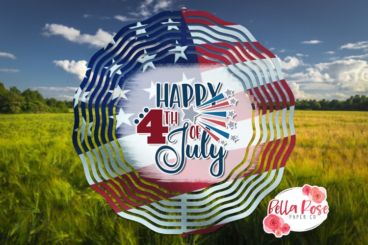 4th Of July Clipart Image 3