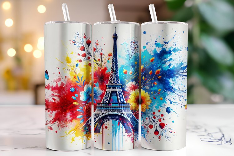 Eiffel Tower Clipart Image 2