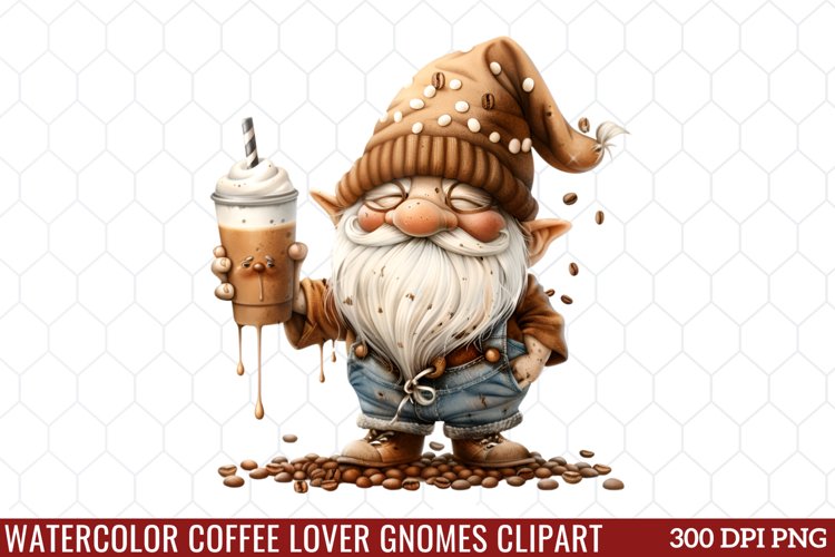 Gnome Clipart Image 8