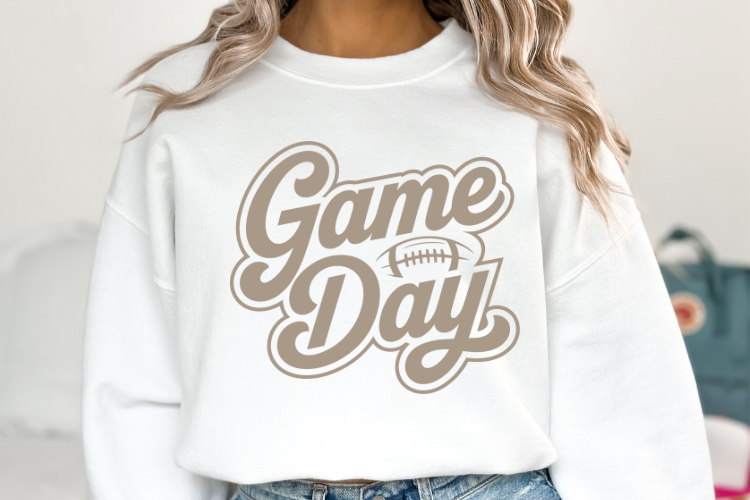 Football Tshirt Svg
