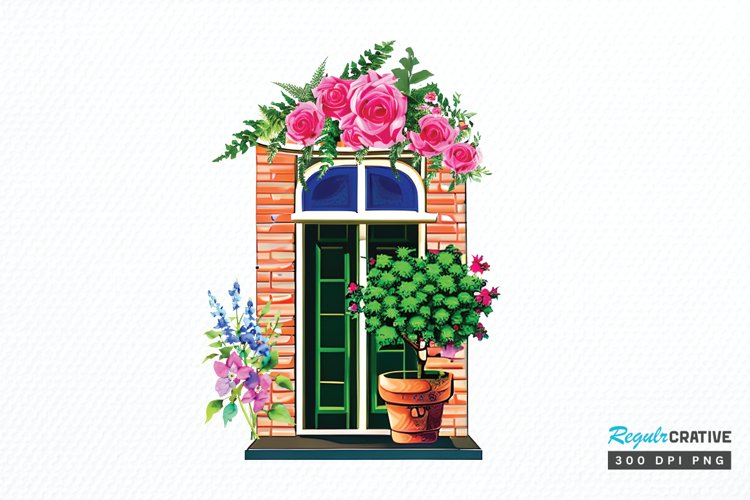 Flower Clipart Png Image 10