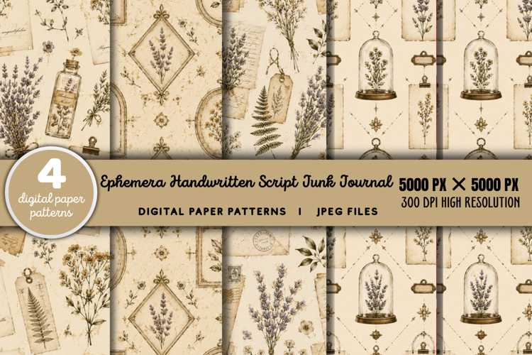 Vintage Background Image 17