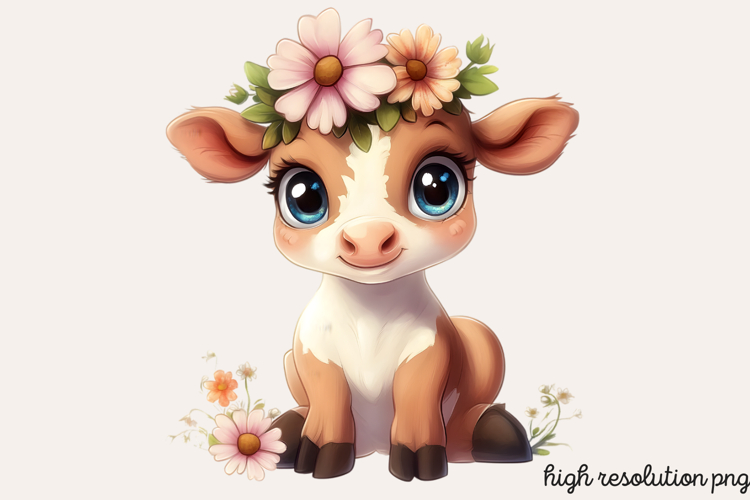 Forest Animals Clipart Image 10