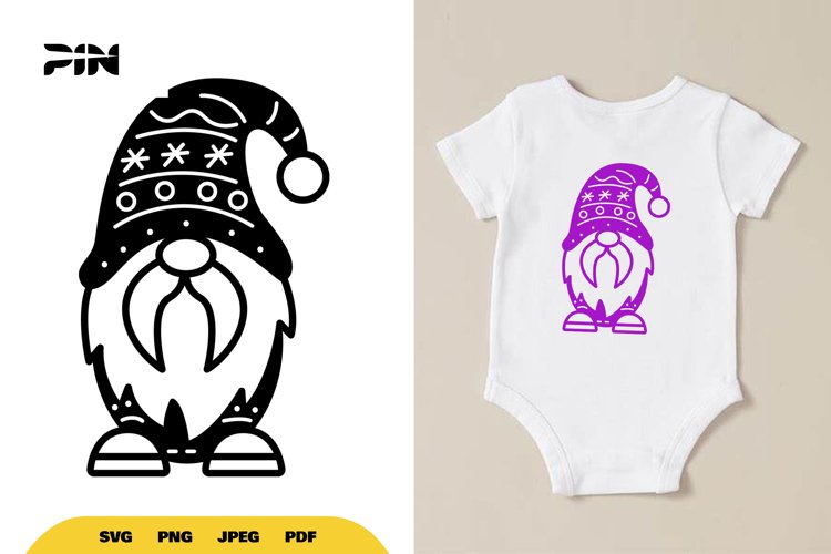 Cute Elf Clipart Image 10