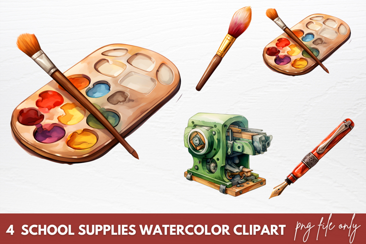 Back To School Clipart Image 23