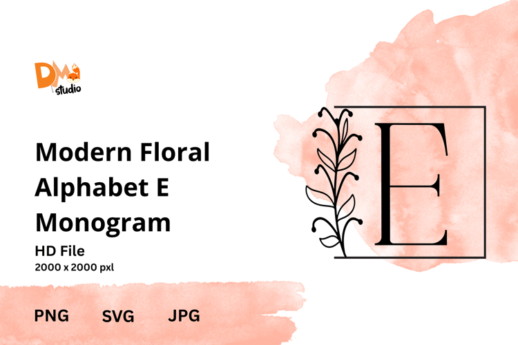 Floral Logo Design Image 22
