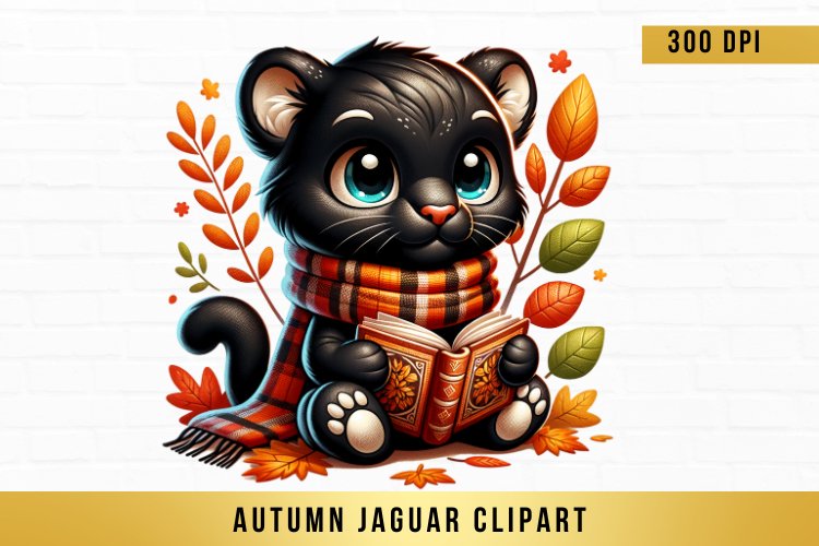 Autumn Clipart Image 9