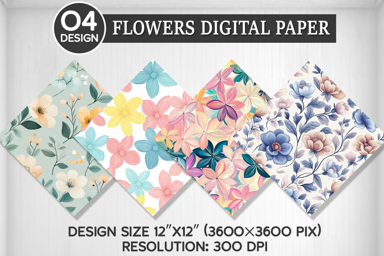 Seamless Background Paper Image 9