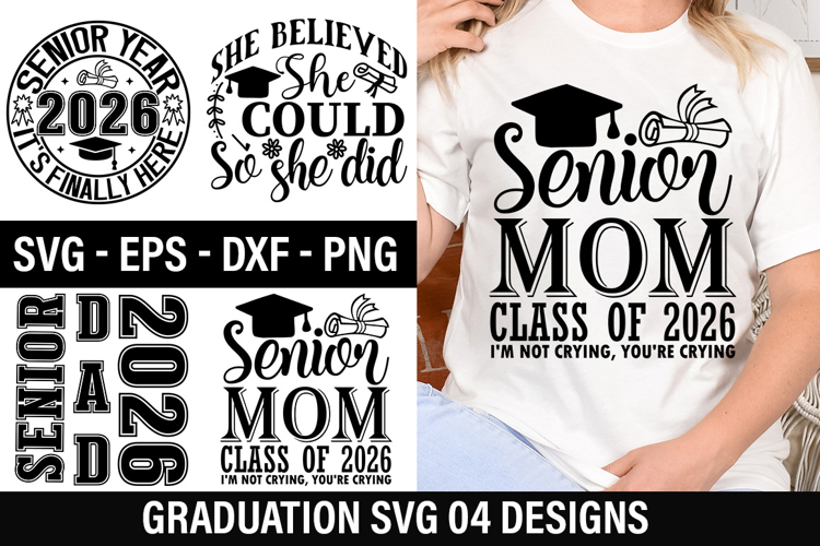 Graduation Quotes SVGs Image 2