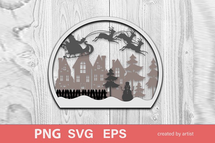 Christmas SVGs Image 4