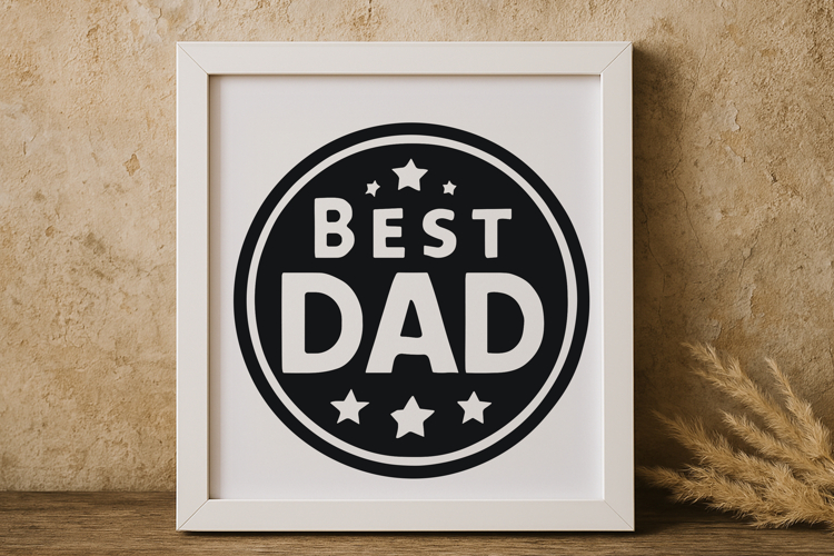 Dad Silhouette Image 17