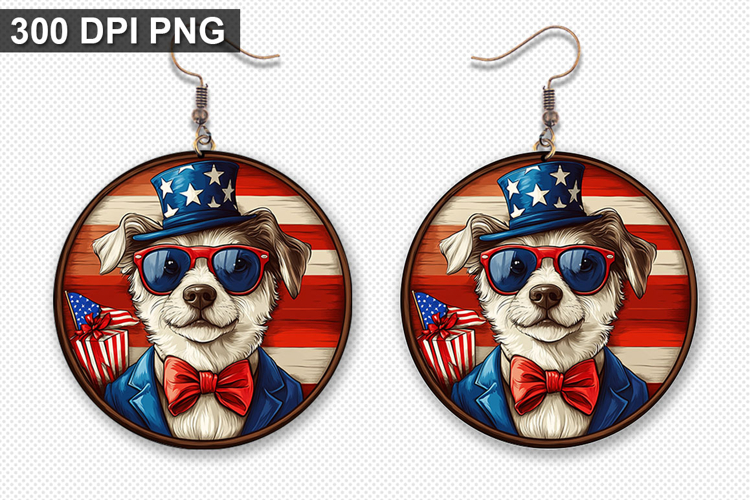 4th Of July Sublimation Design Image 11