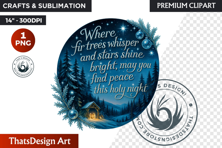 Christmas Greetings clipart PNG, winter Holiday Quote wishes