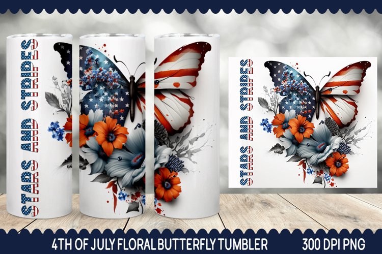 Sublimation Tumbler Wraps Image 19