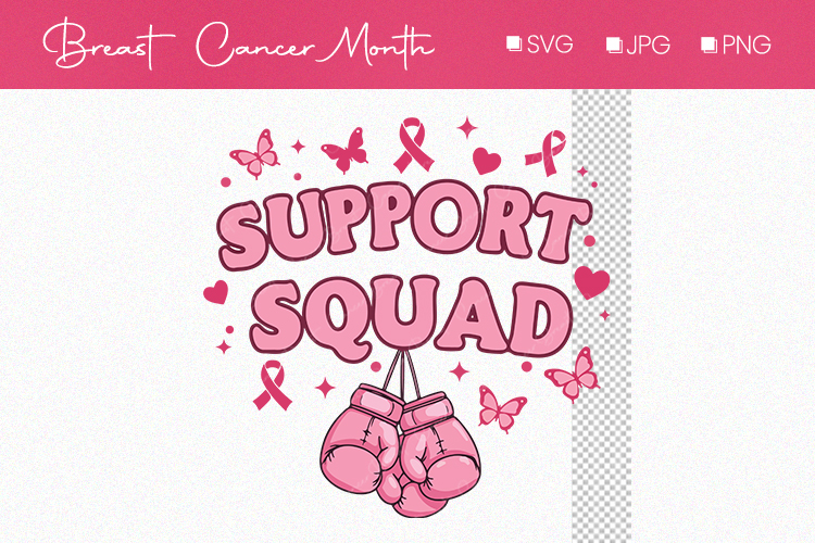 Breast Cancer Awareness Clipart Image 23