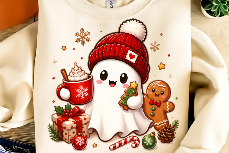 Trending Christmas PNG, Christmas PNG, Christmas Ghost PNG