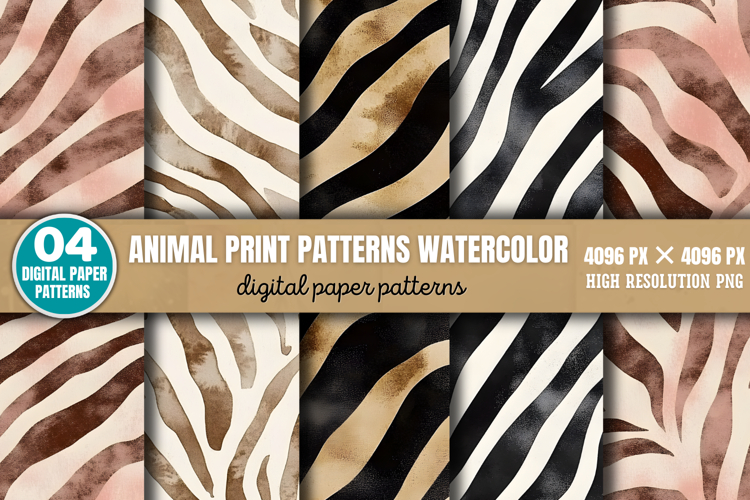 Animal Print Backgrounds Image 23