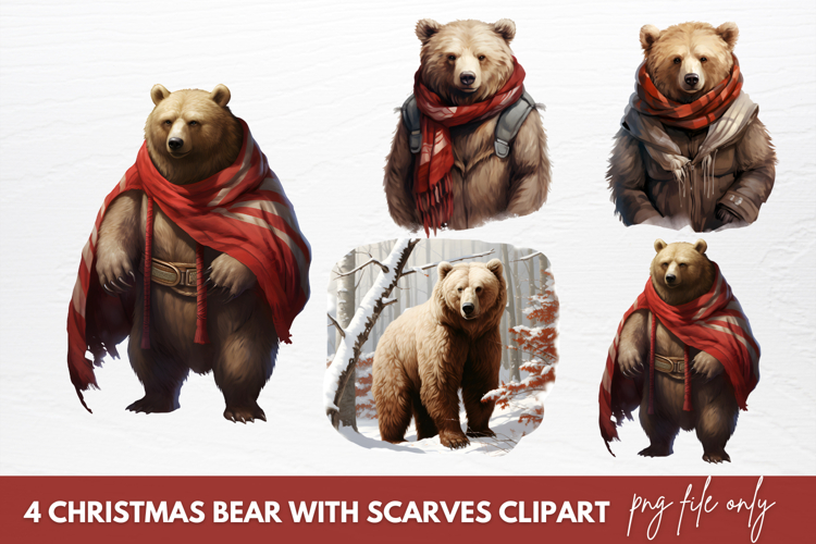 Christmas Party Clipart Image 9