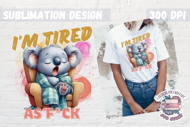 Koala Svg Image 20