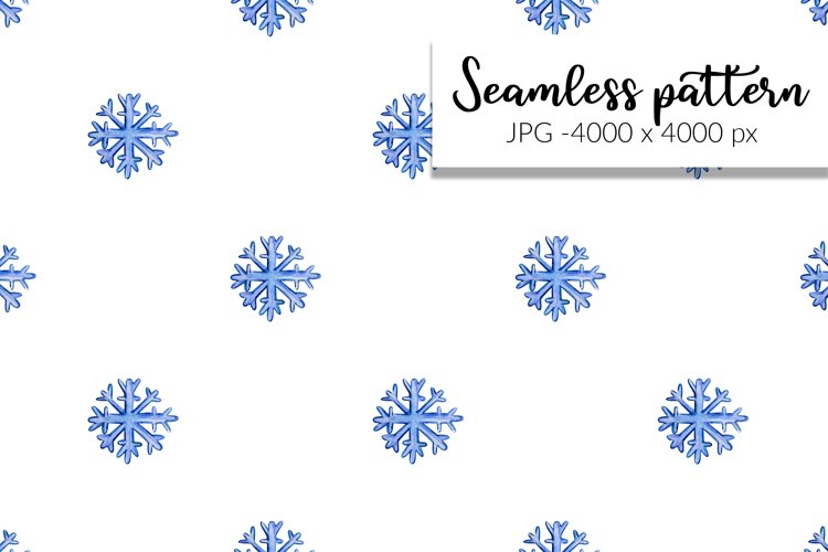 Christmas Seamless Pattern Image 20