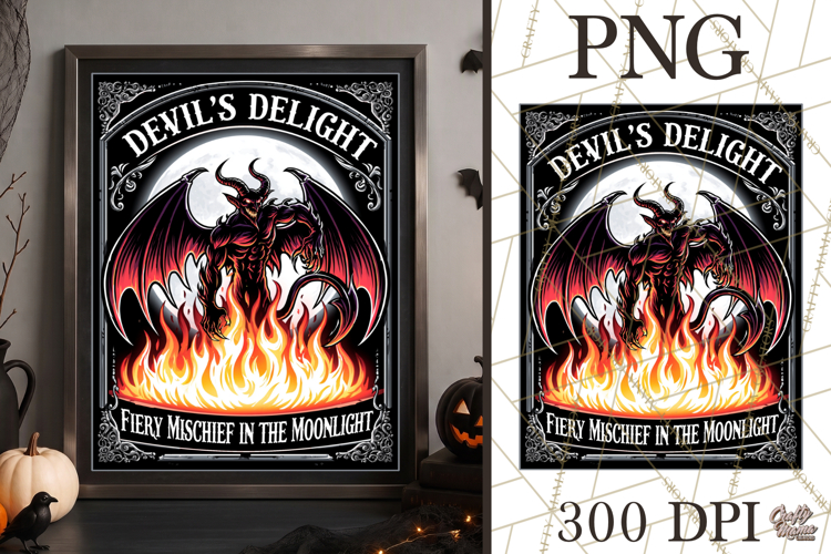Devil Png Image 13
