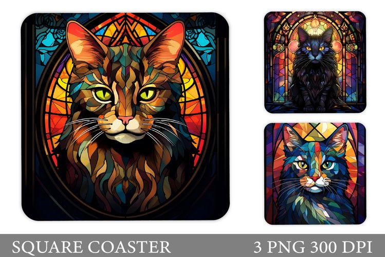 Stained Glass Clipart Image 12