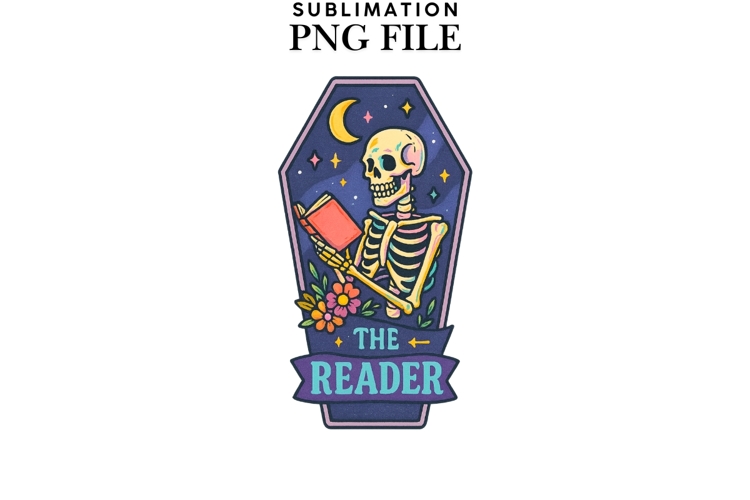 Reading Illustration Image 21