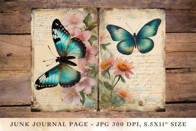 Butterfly Clipart Image 12