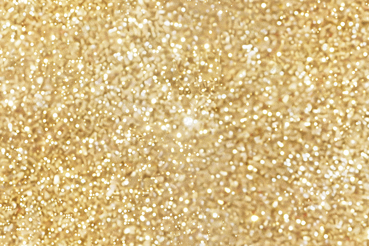 Soft Gold Glitter Background with Elegant Sparkle Texture