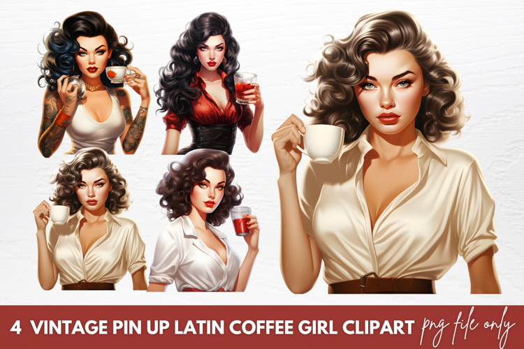 Coffee Clipart Image 19