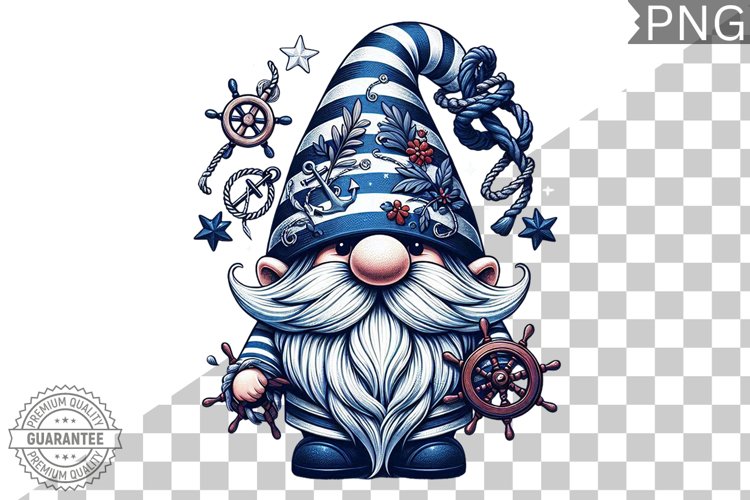 Gnome Clipart Image 14