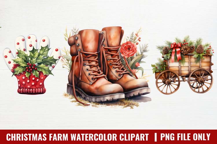 Farm Animals Clipart Image 19