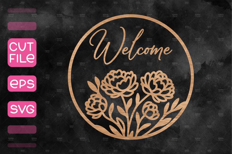 Wooden Sign Clipart Image 15