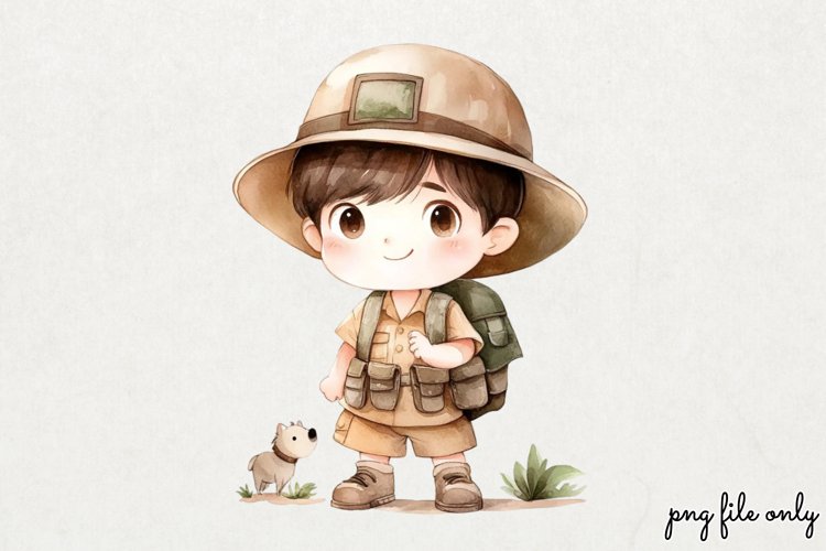 Jungle Clipart Image 7