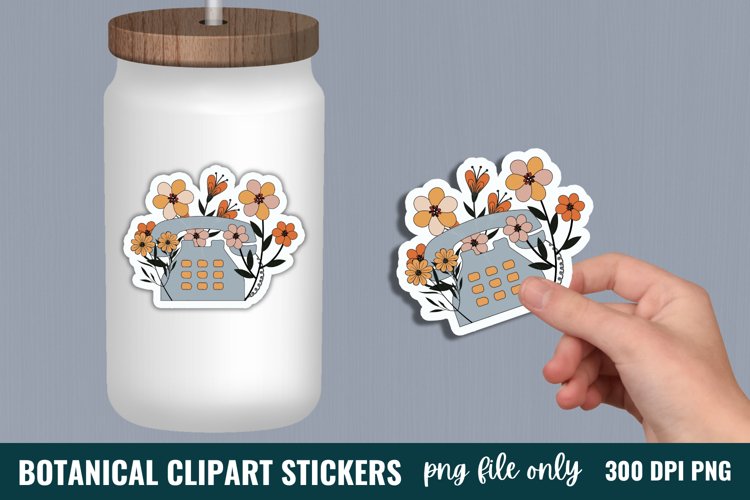 Planner Clipart Image 10