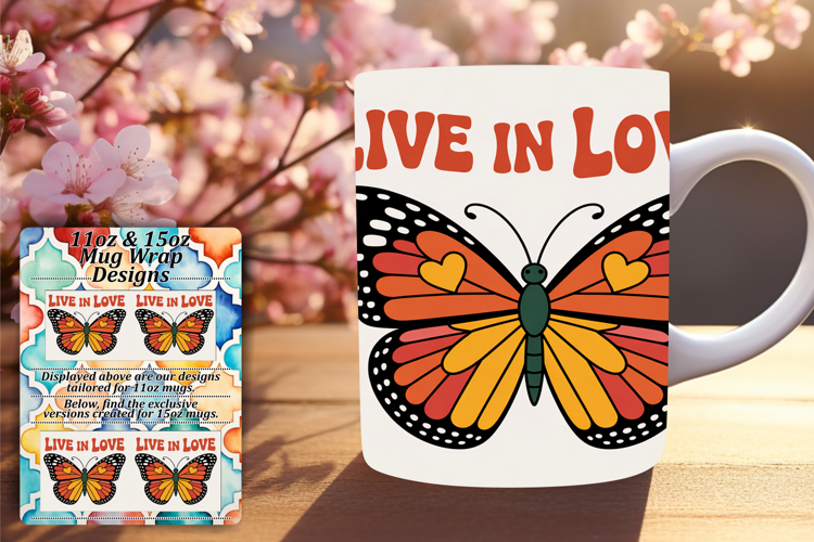 Butterfly Clipart Image 10