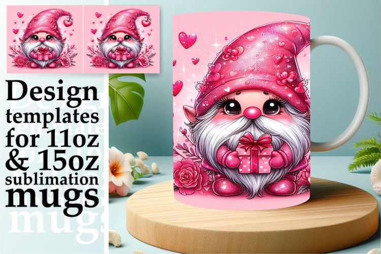 Sublimation Mug Wraps Image 13