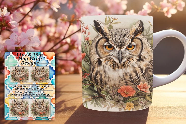 Owl Clipart Image 14
