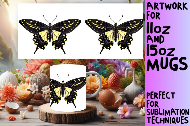 Butterfly Clipart Image 4